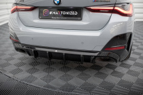 BMW M440i Gran Coupe G26 2021+ Bakre Diffuser Maxton Design